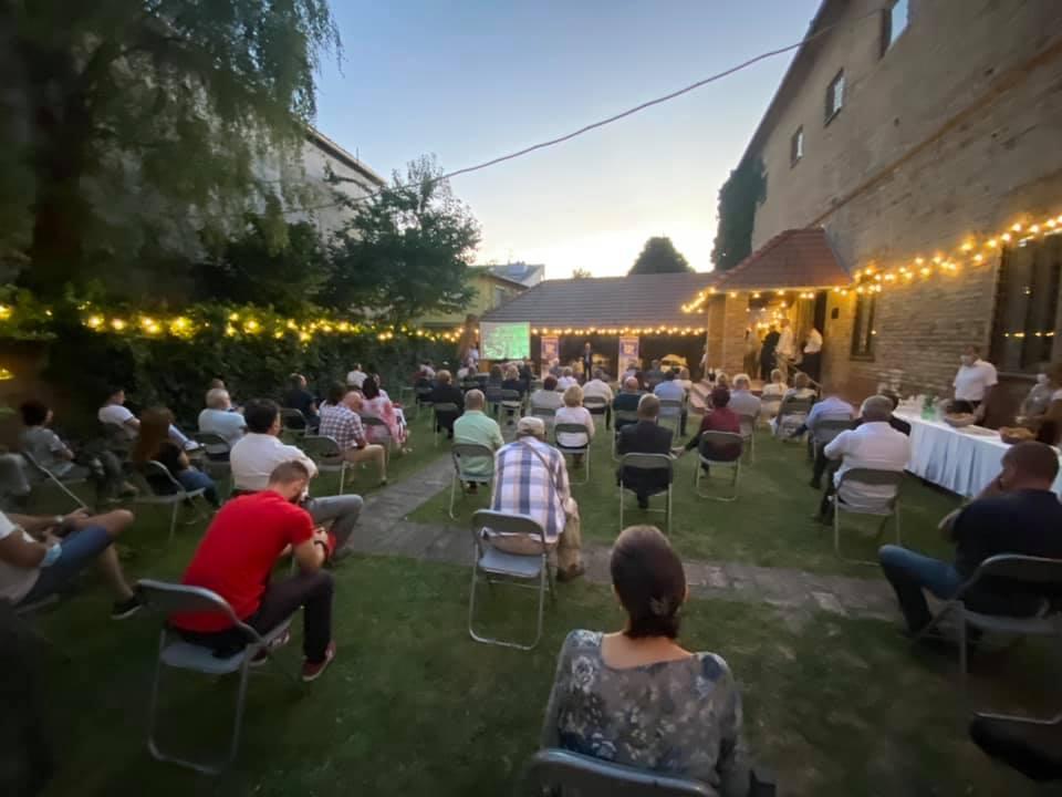 Vinkovci - vinkovci.com.hr, Kultura - Dobra suradnja s gradom i županijom preduvjet je zajedničkom napretku