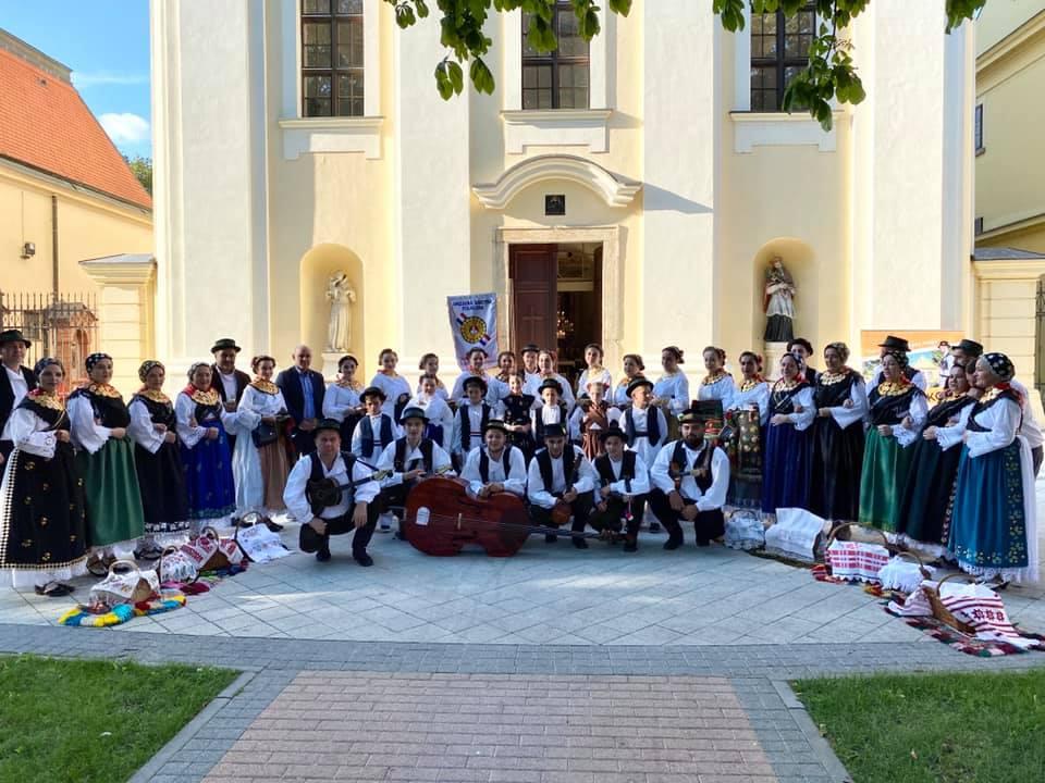 Vinkovci - vinkovci.com.hr, Kultura - Snimanjem u Vinkovcima najavljene 55. Vinkovačke jeseni