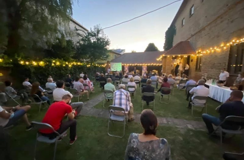 Vinkovci - vinkovci.com.hr, Kultura - Dobra suradnja s gradom i županijom preduvjet je zajedničkom napretku