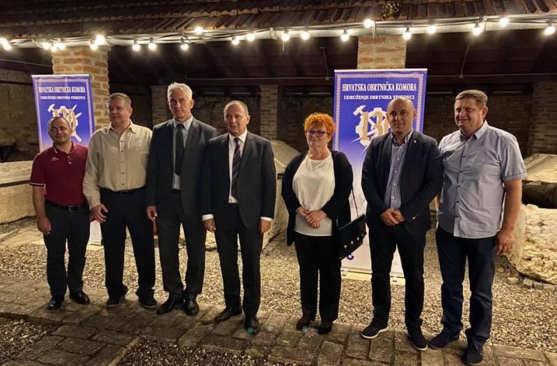 Vinkovci - vinkovci.com.hr, Kultura - Dobra suradnja s gradom i županijom preduvjet je zajedničkom napretku