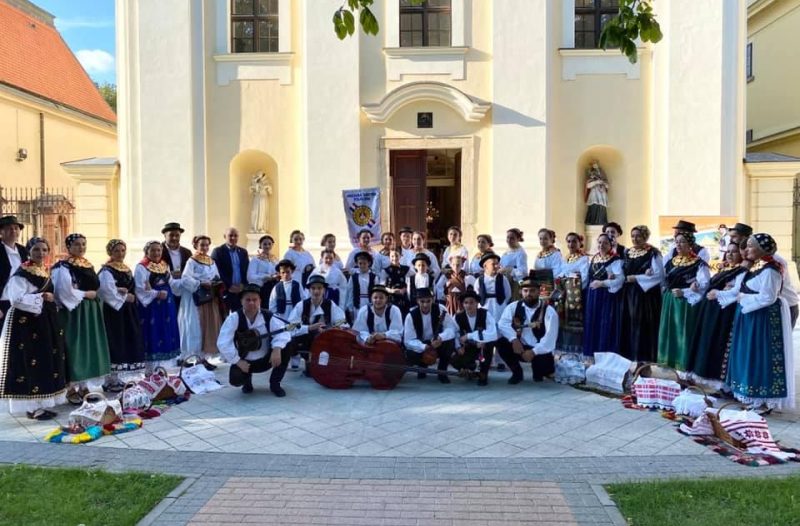 Vinkovci - vinkovci.com.hr, Kultura - Snimanjem u Vinkovcima najavljene 55. Vinkovačke jeseni