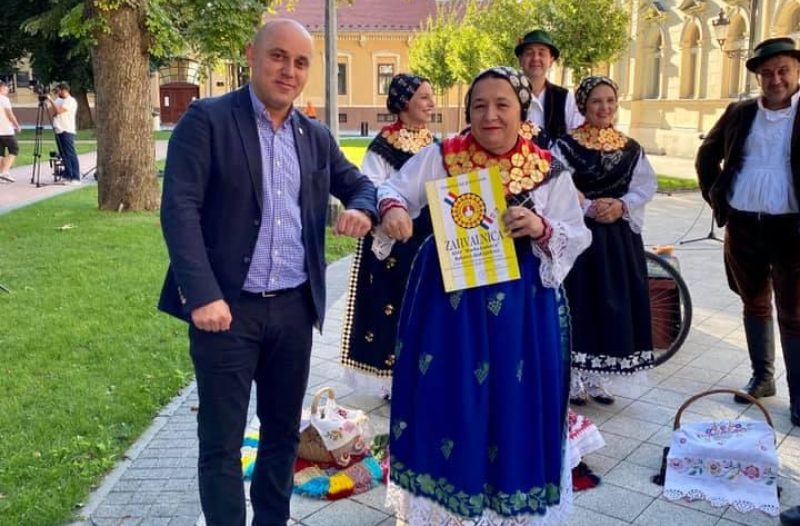 Vinkovci - vinkovci.com.hr, Kultura - Snimanjem u Vinkovcima najavljene 55. Vinkovačke jeseni