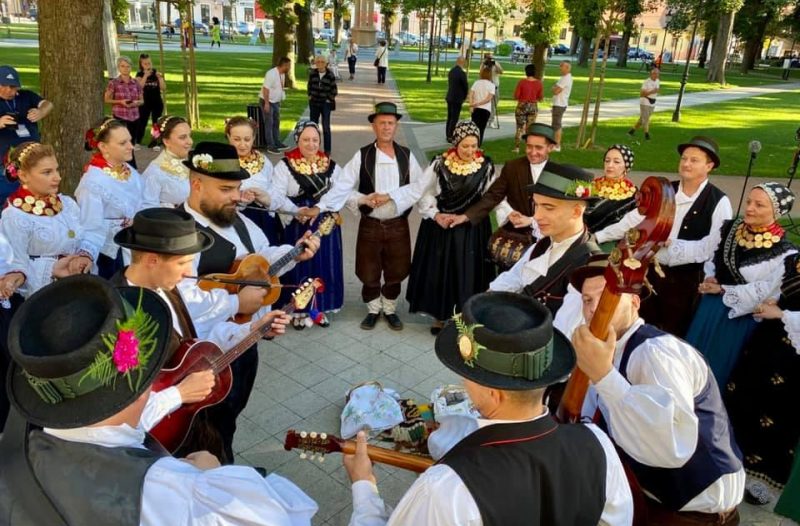 Vinkovci - vinkovci.com.hr, Kultura - Snimanjem u Vinkovcima najavljene 55. Vinkovačke jeseni