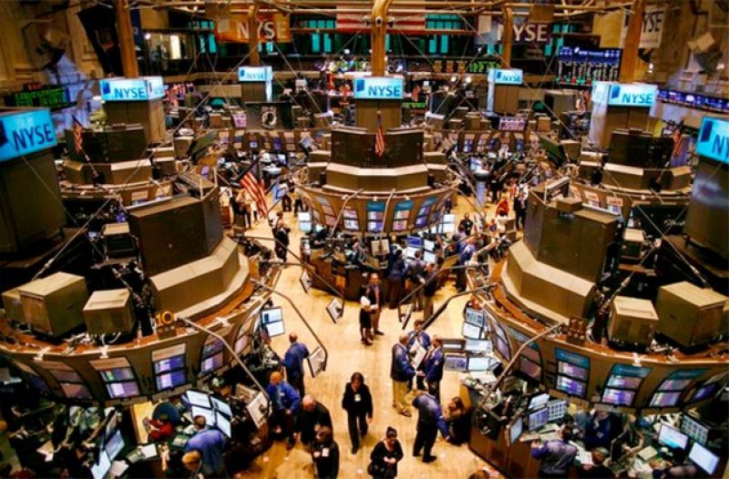 Vinkovci - vinkovci.com.hr - Gospodarstvo - Wall Street snažno raste