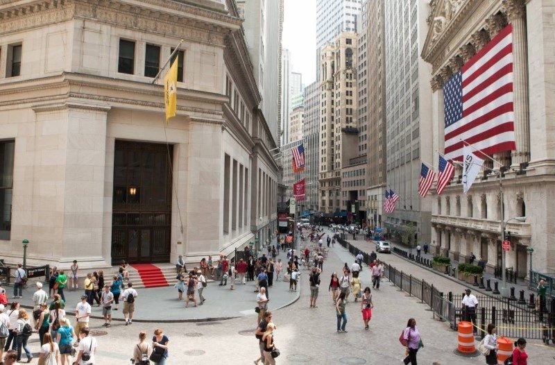 Vinkovci - vinkovci.com.hr - Gospodarstvo - Wall Street snažno raste